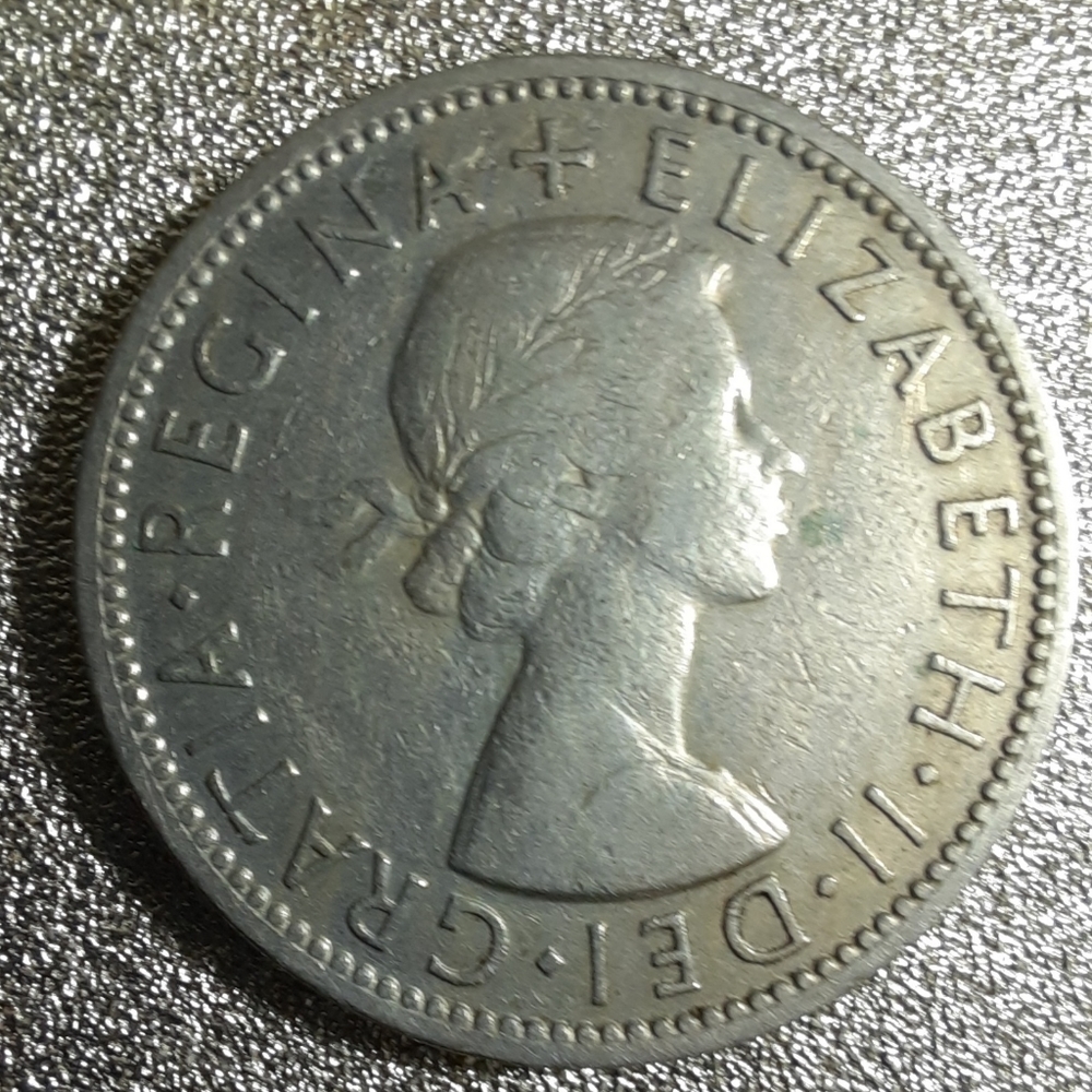 Money Shiling 1956 y. $50